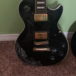 Electric guitar 