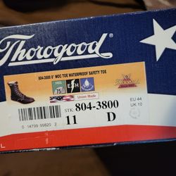Thorogood Boots 