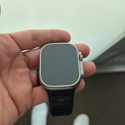 Apple Watch Ultra 1