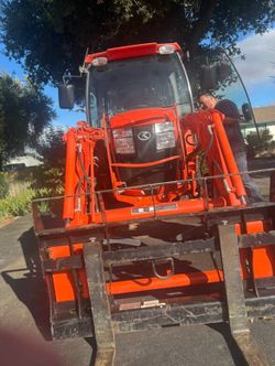 Tractor Kubota L3560