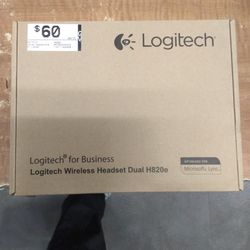 Logitech Wireless Headphones 