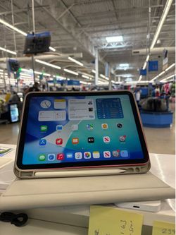 iPad 10th generation with case and pen
