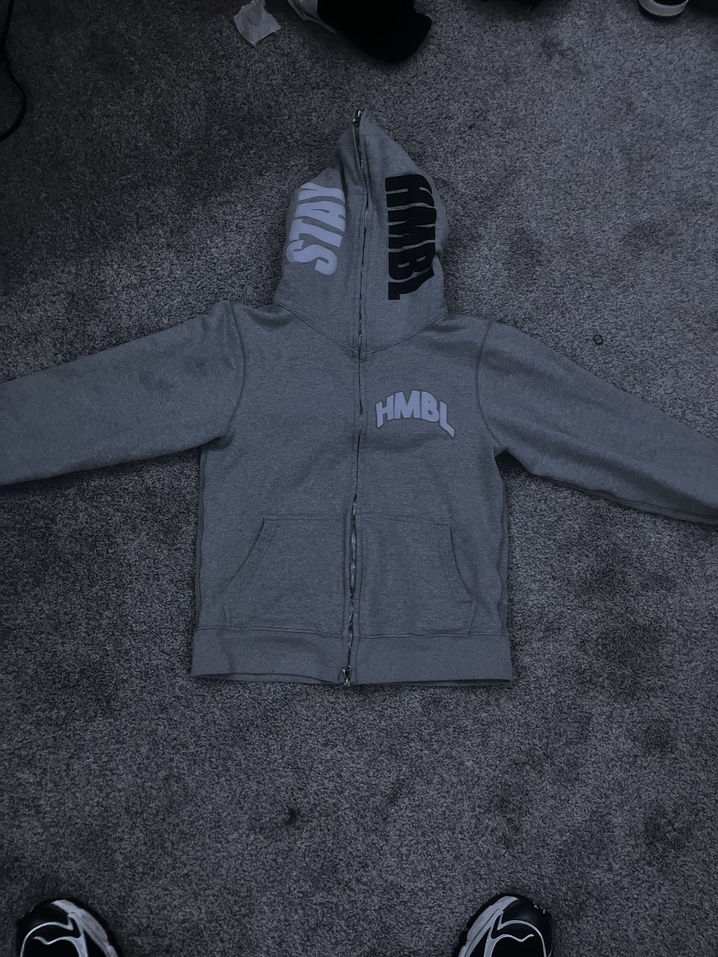 hmbl hoodie