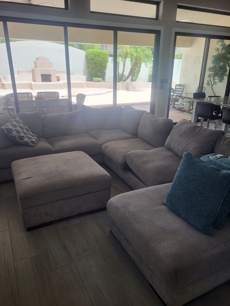 Large Sectional