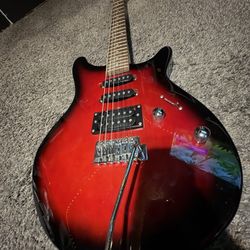 Rogue Rocketeer Electric Guitar