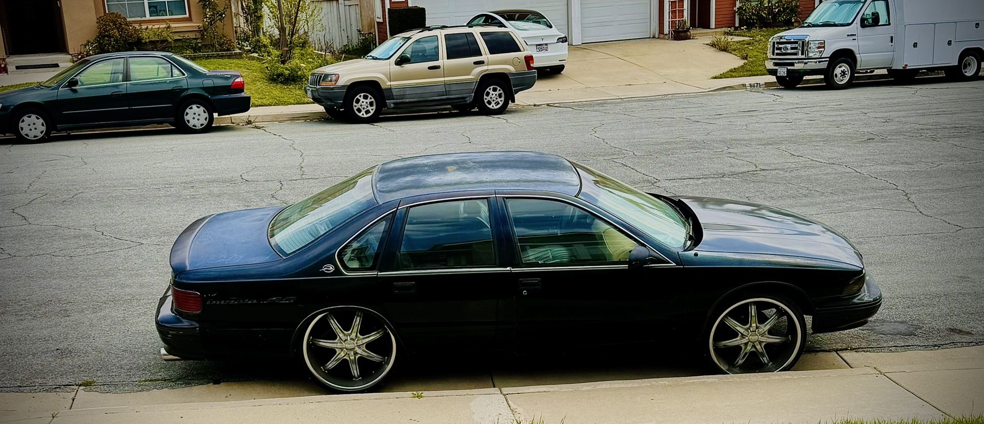 96 Chevy Impala