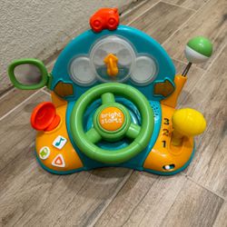 Baby Driving Toy Bright Starts 