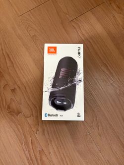 JBL Flip 7 Bluetooth Speaker