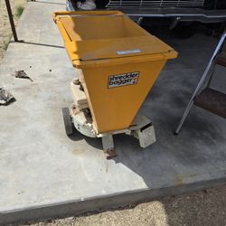 Shredder Bagger Wood Chipper