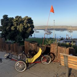 Greenspeed GT5 Recumbent Tricycle