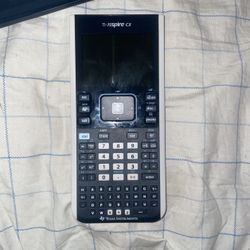 TI Nspire CX Calculator 