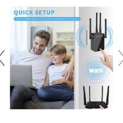 Wireless WiFi Extender