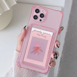 Brand New Case Cover Rose Gold Credit Card 💳