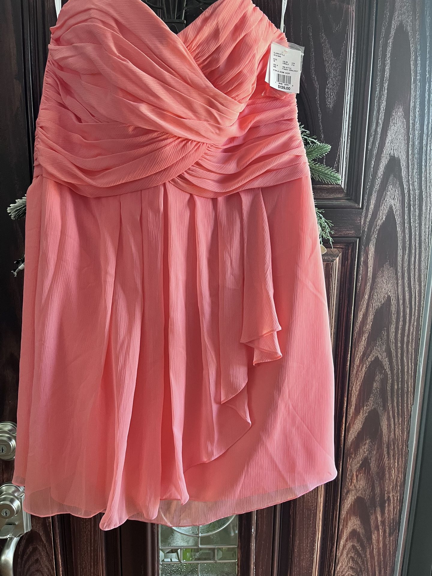 David Bridal Dress