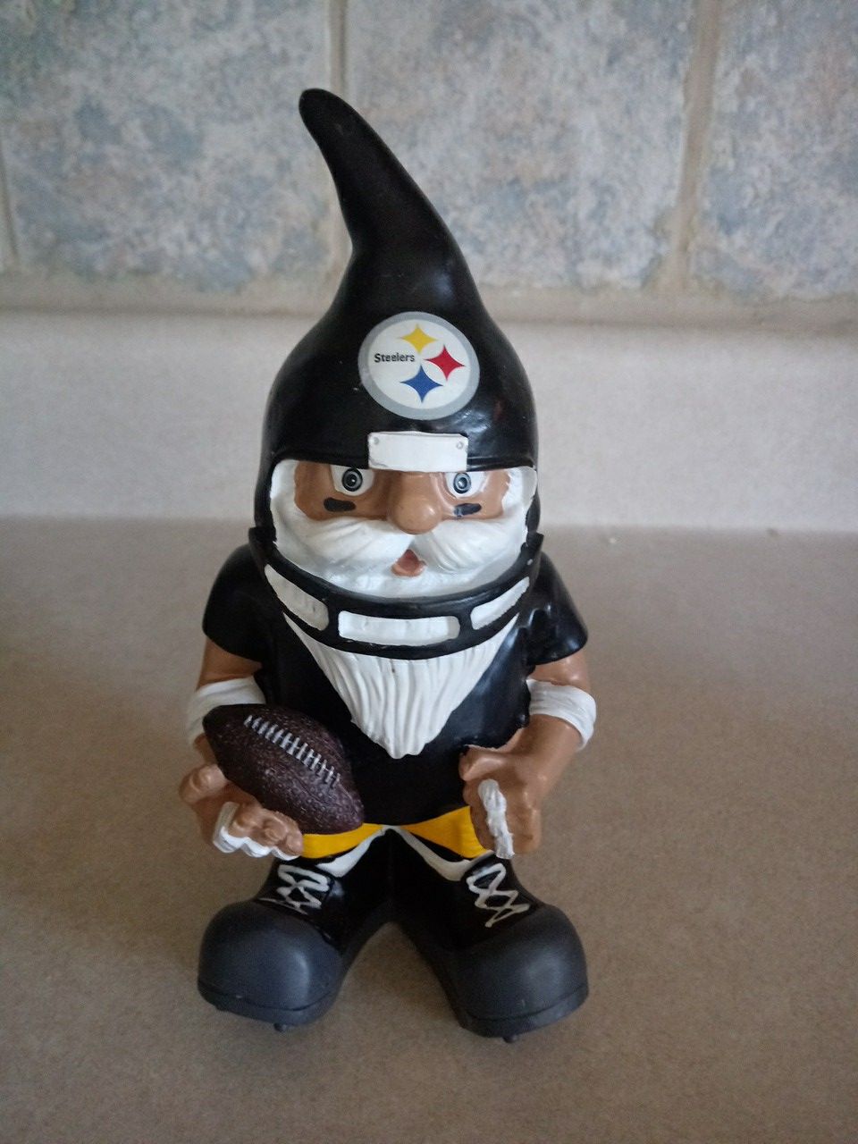 Pittsburgh Steelers Gnome
