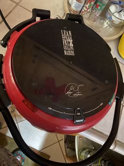 George Foreman grill