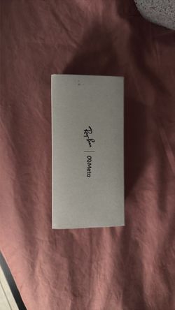Ray-Ban Meta Wayfarer (Gen 2) RW4012 – Matte Black / Polar Gradient (53mm)⁠