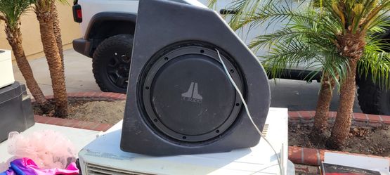 Jl Audio Sub