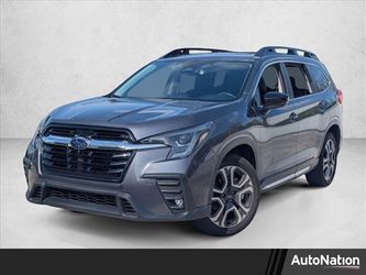 2024 Subaru Ascent