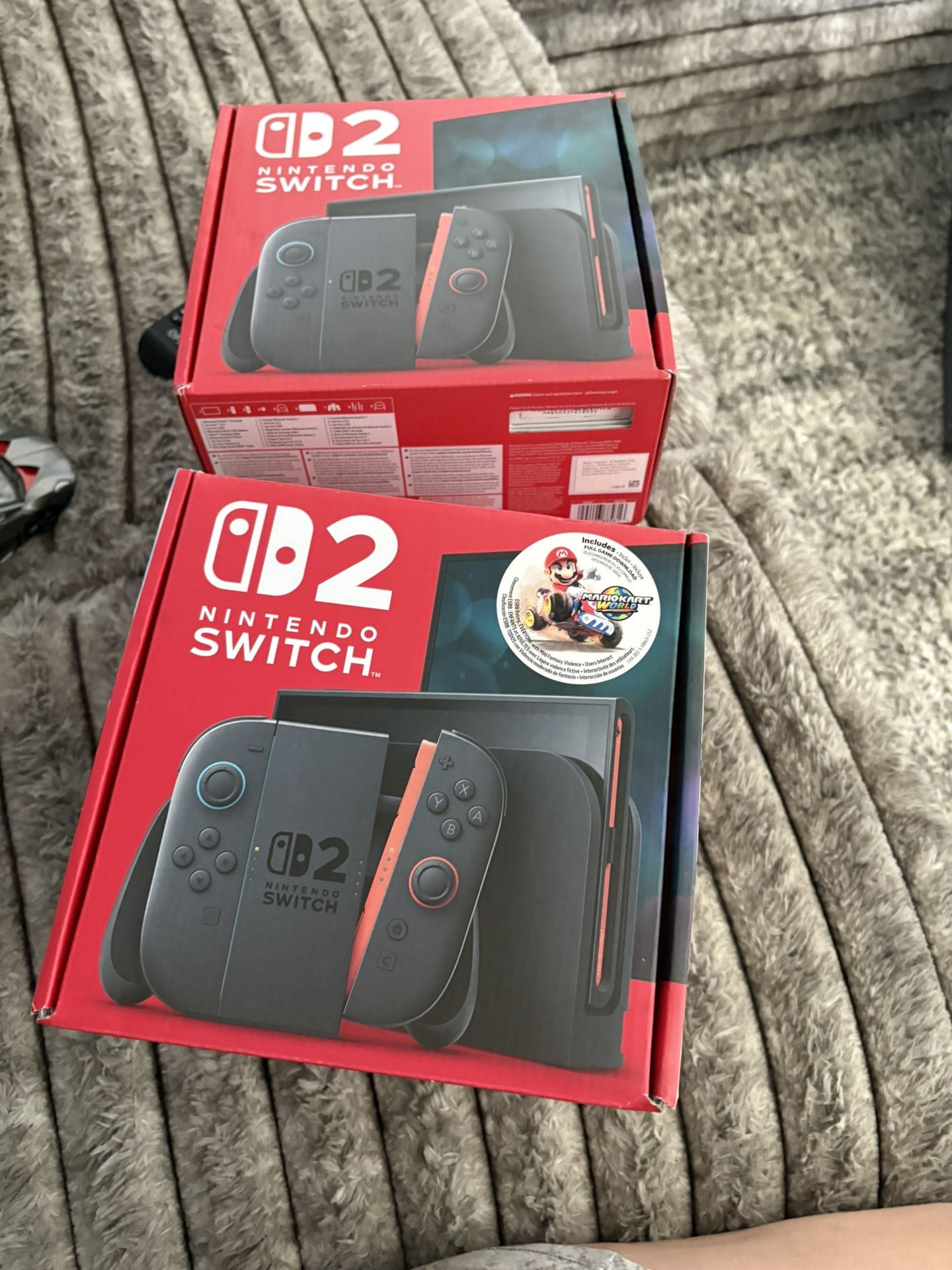 Nintendo Switch 2