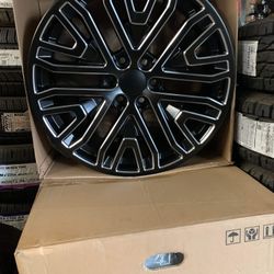 🔥set Of Wheels 22x9 Replica🔥
