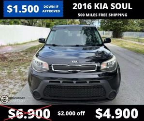 2016 Kia Soul