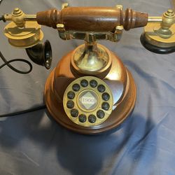 Antique Phone 
