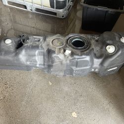 2021 Dodge Ram Stock Fuel Tank