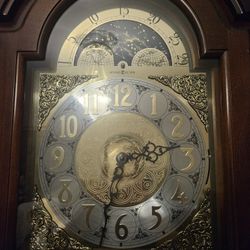 Howard Miller Grand Grandfather Clock