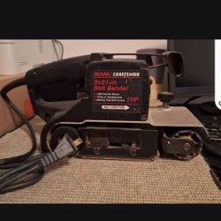 Sears Craftsman Belt Sander