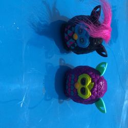 McDonalds Furbies 