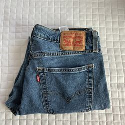 Levis Denim Jeans