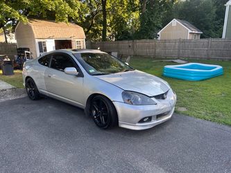 2006 Acura RSX