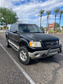 2002 Ford Explorer