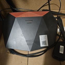 Nighthawk Pro Gaming Router Xr1000
