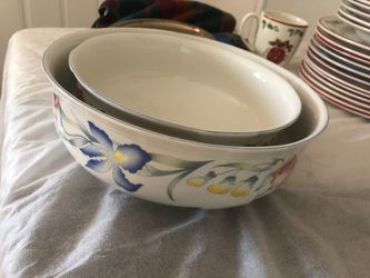 Vegetable and Soup bowl/Villeroy&Boch/Riviera