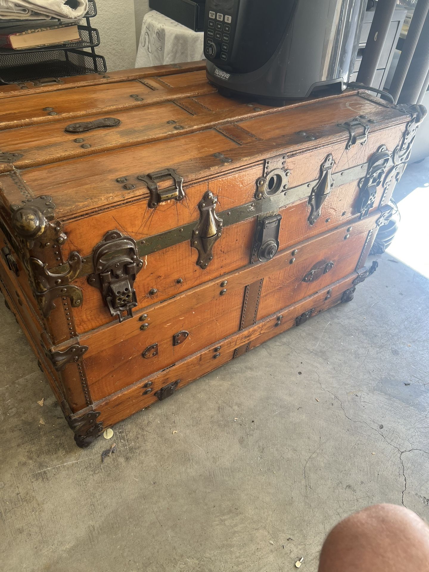 Trunk