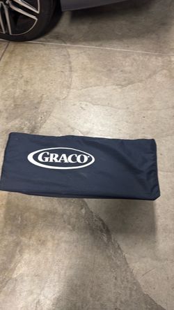Graco pack and play