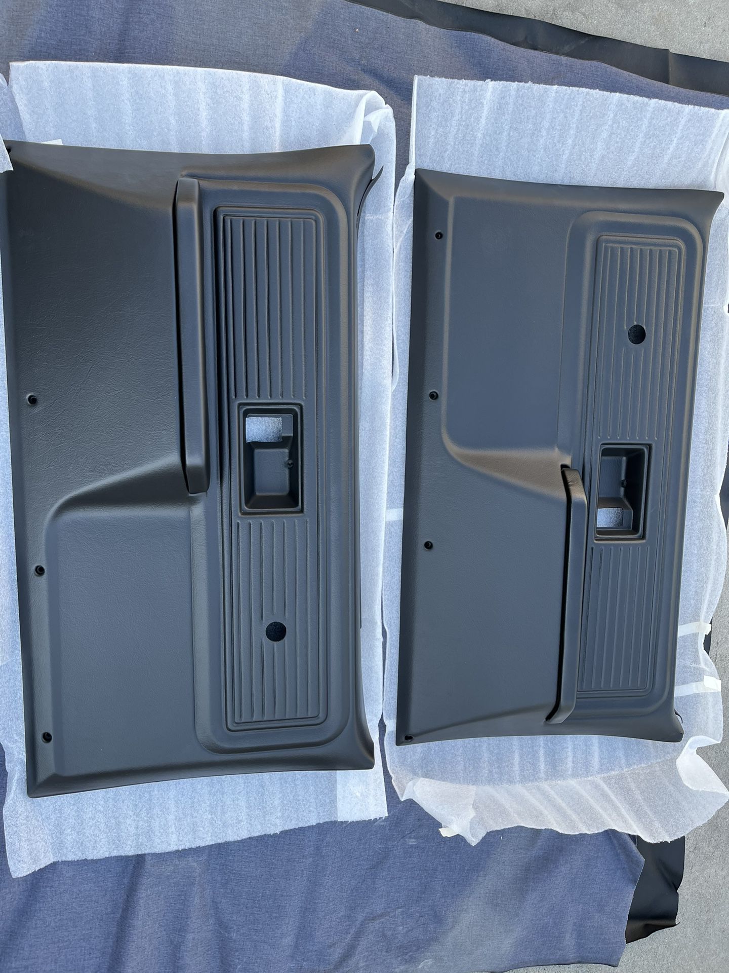 Chevrolet Truck Door Panels 