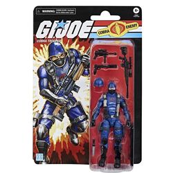 GI Joe cobra soldier figure