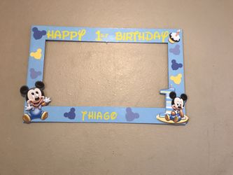 Party decorations
