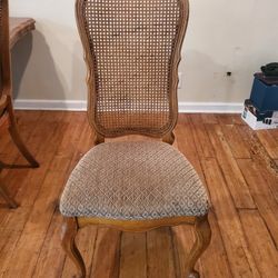 Classic Real Wood Dinner Table