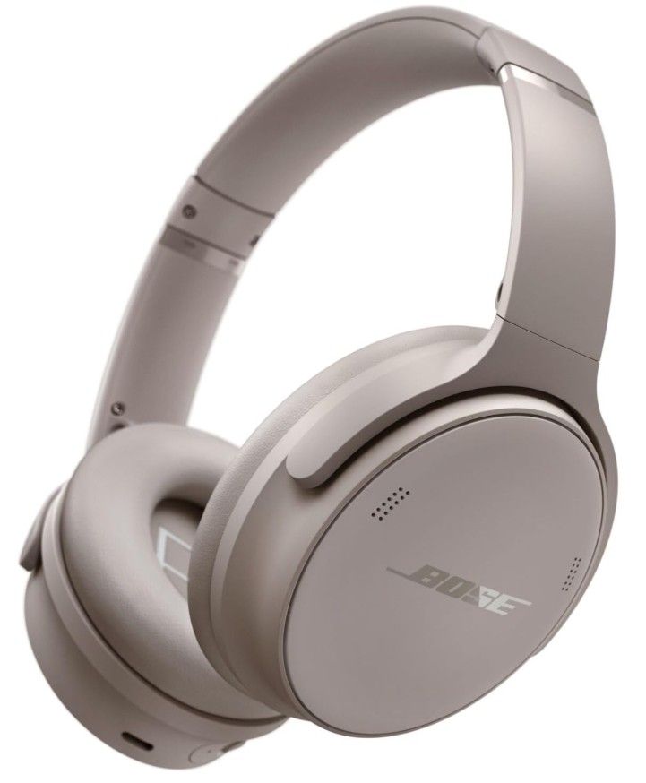 Bose QuietComfort Bluetooth Headphones - Sandstone