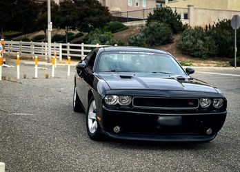 2012 Dodge Challenger