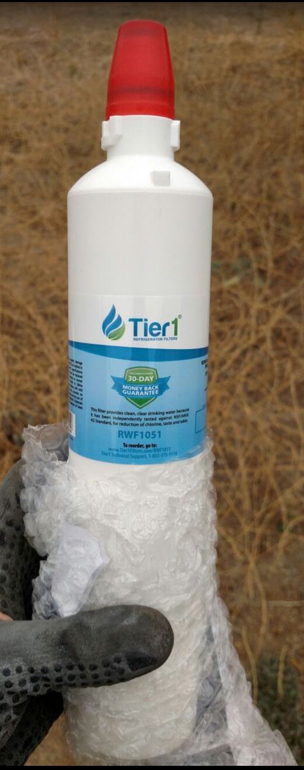 Refrigerator water filter rwf1051