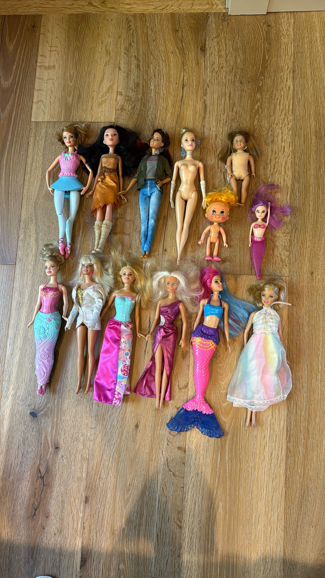 13 Dolls