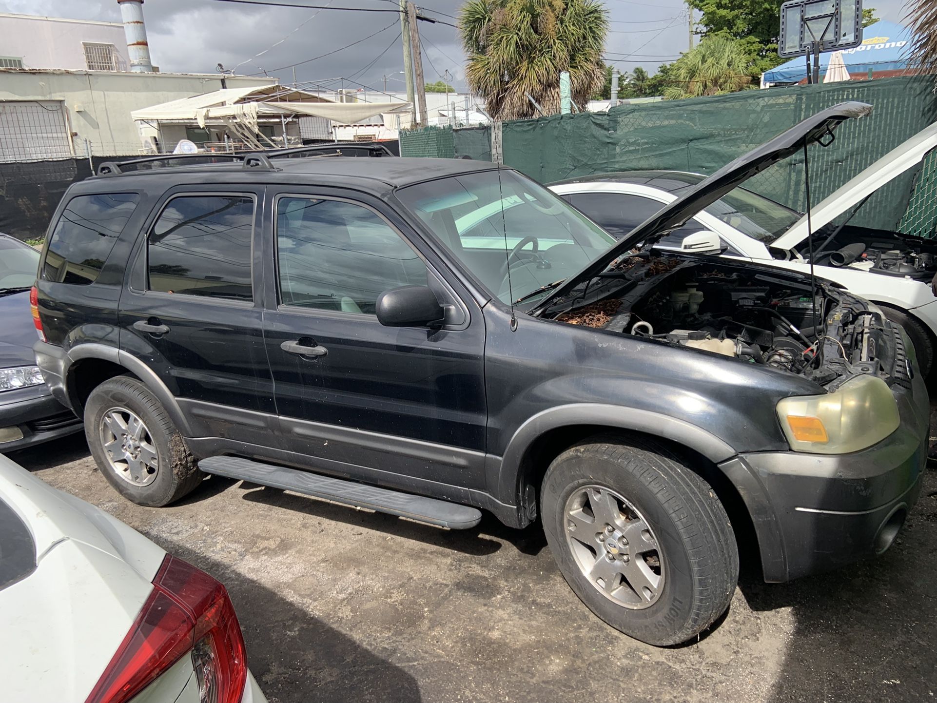 2007 Ford Explorer