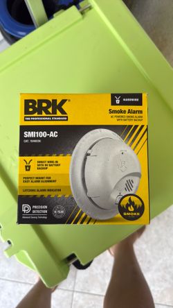 Smoke alarm