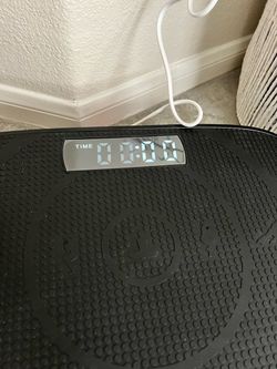 Merach CV30 Curved Vibration Plate