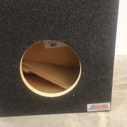 8" Subwoofer Enclosure  Atrend 8TK